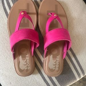 Sorel Ella II Slide Sandal